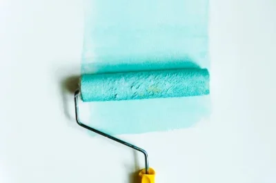 Peinture intérieure à Trosly-Breuil — murs, plafonds et boiseries